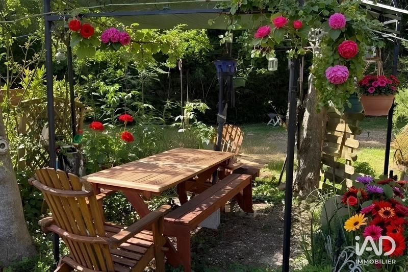 Châlet - 95 m² - 5 pièces