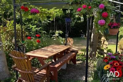 Châlet - 95 m² - 5 pièces