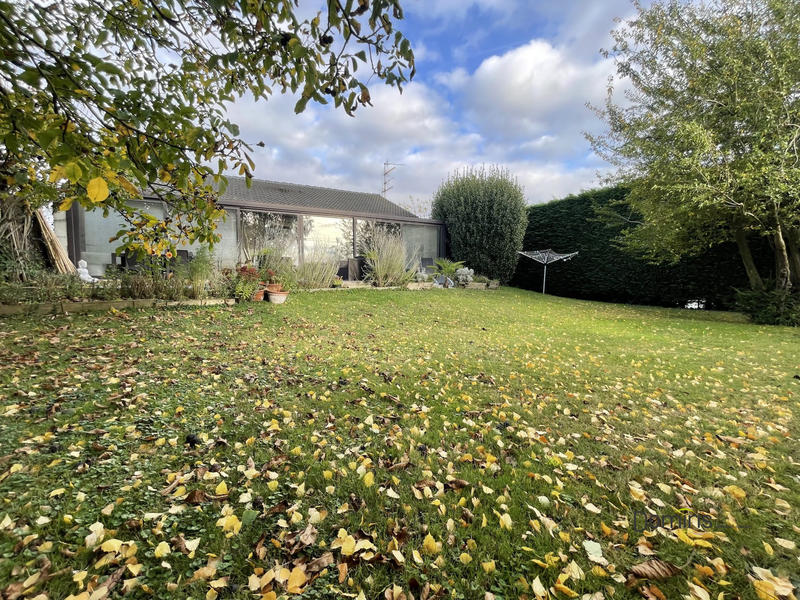 Maison - 88 m² - 4 pièces