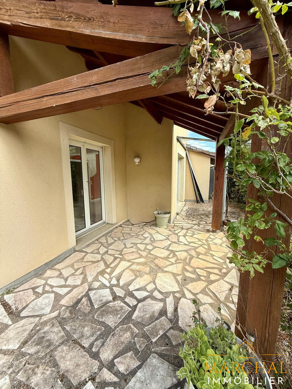 Maison ancienne - 134 m² - 6 pièces