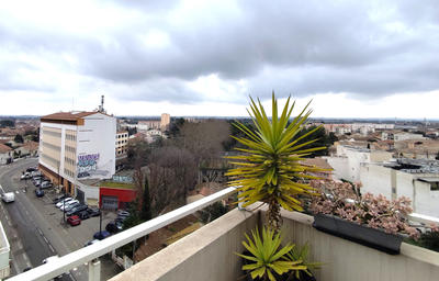 Appartement - 45 m² - 2 pièces