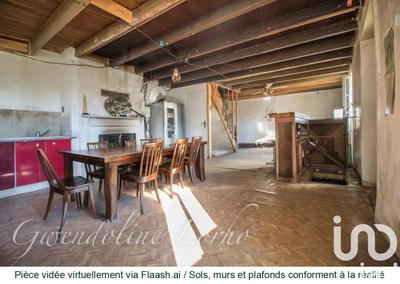 Maison - 80 m² - 2 pièces