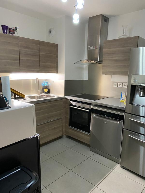 Appartement - 72 m² - 3 pièces