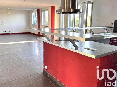 Maison - 110 m² - 3 pièces