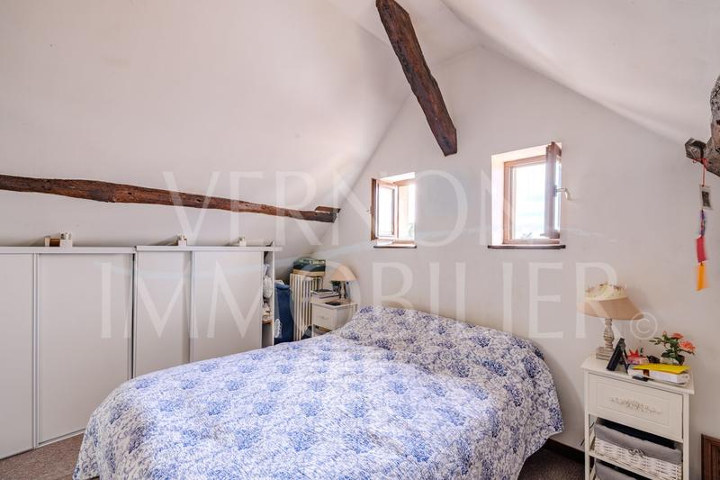 Maison ancienne - 95 m² - 5 pièces