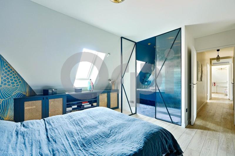 Duplex - 103 m² - 4 pièces