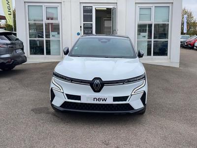 Renault Mégane E-Tech Ev60 220 ch optimum charge Techno
