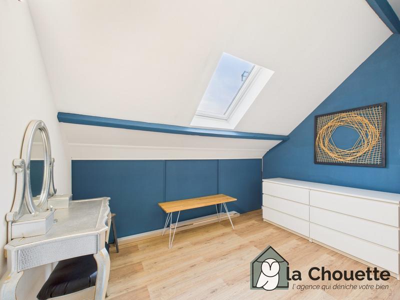 Maison ancienne - 95 m² - 4 pièces