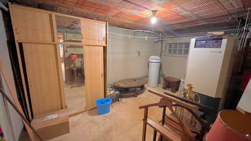 Maison - 160 m² - 7 pièces