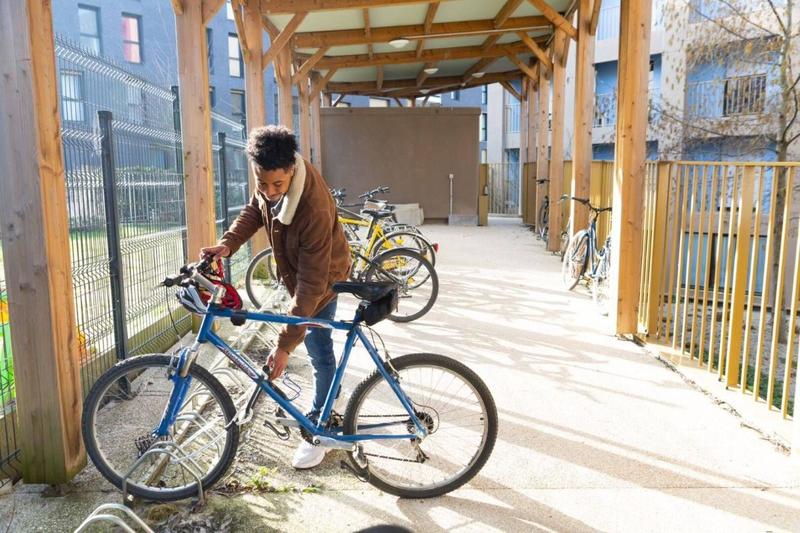 Studio - 18 m² - 1 pièce