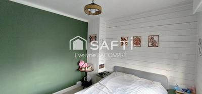 Maison - 89 m² - 5 pièces