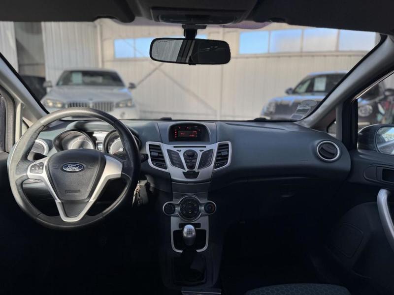 Ford Fiesta 1.6 Ti-Vct 120 Ch Sport - Garantie 6 Mois