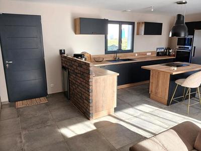 Villa - 120 m² - 5 pièces