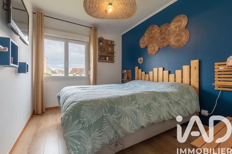 Maison - 138 m² - 7 pièces