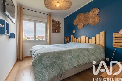 Maison - 138 m² - 7 pièces