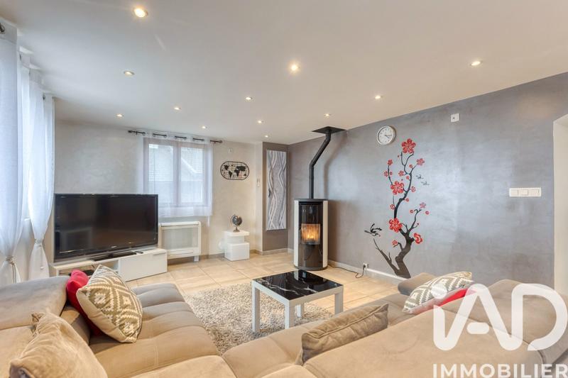 Maison - 177 m² - 4 pièces