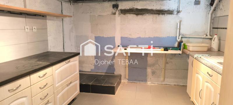 Maison - 73 m² - 3 pièces