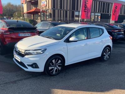 Dacia Sandero TCe 90 Gsr2 Expression