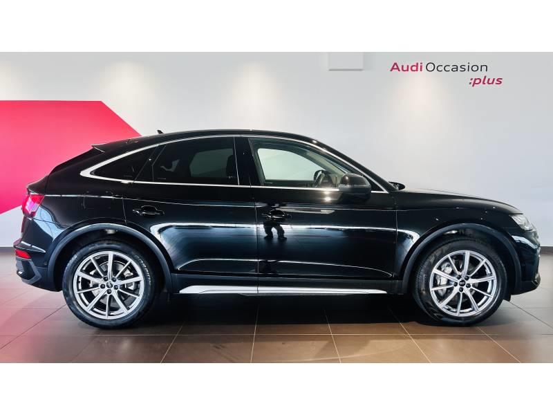 Audi Q5 Sportback 50 TFSIe 299 s tronic 7 Quattro Avus