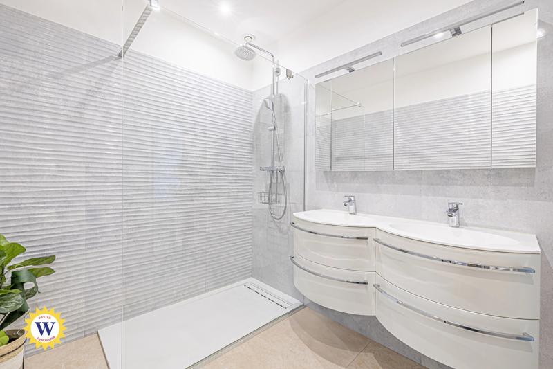 Appartement - 96 m² - 3 pièces