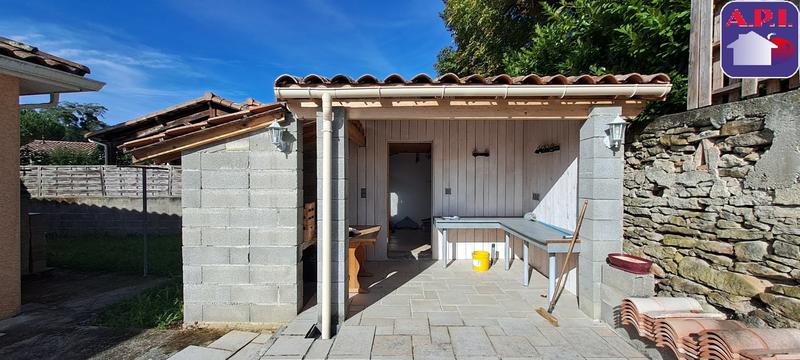 Maison - 101 m² - 5 pièces