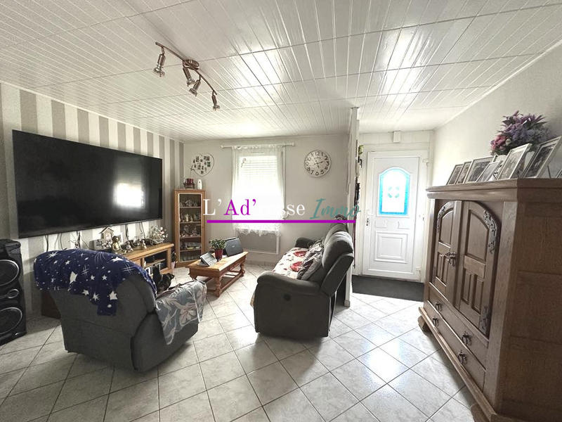 Maison - 85 m² - 4 pièces