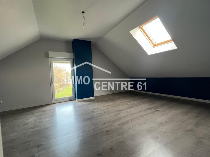 Maison - 163 m² - 6 pièces