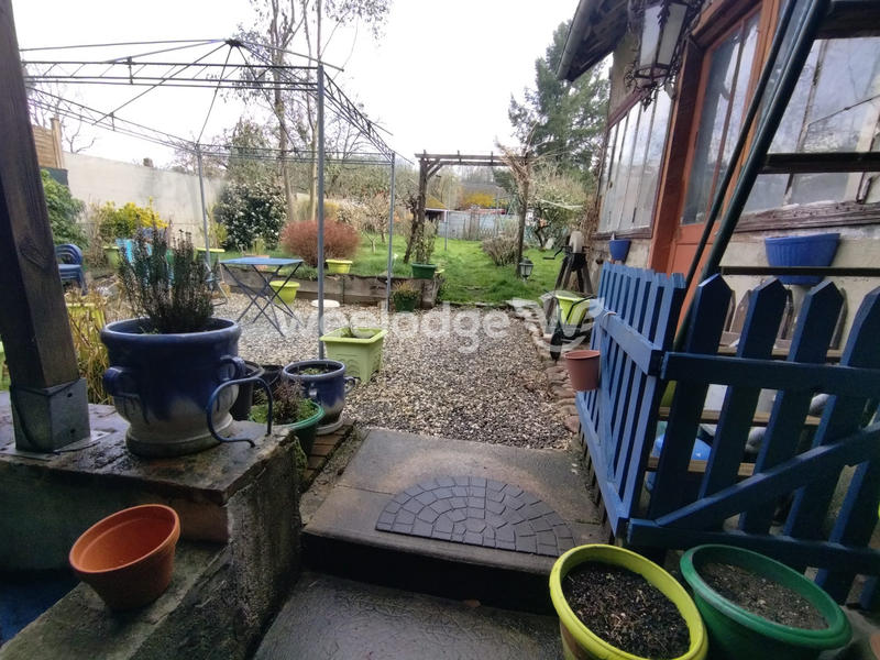 Maison ancienne - 159 m² - 9 pièces