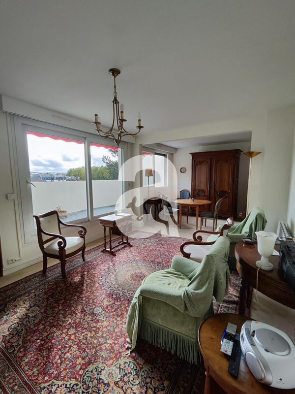 Appartement - 66 m² - 3 pièces