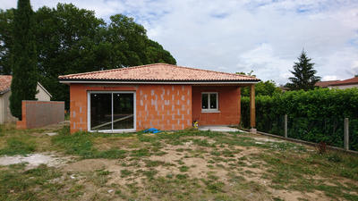 Maison - 97 m² - 4 pièces