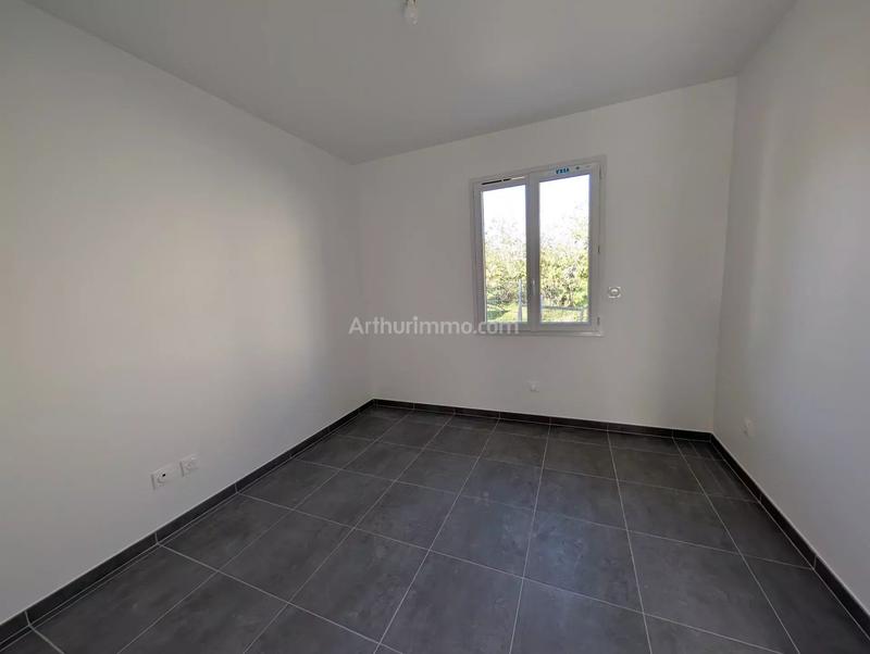 Maison - 84 m² - 4 pièces