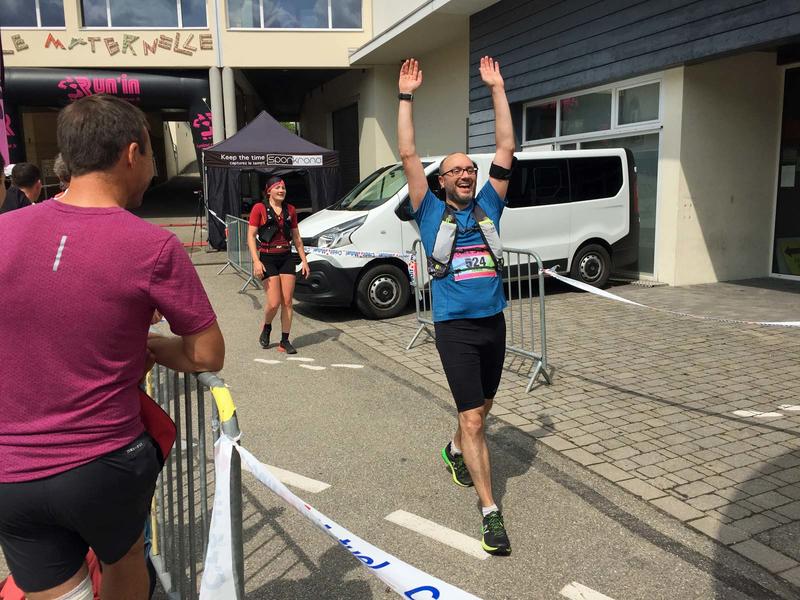 Trail du Pays Welche