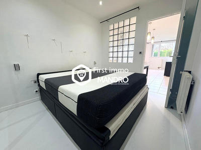 Appartement - 49 m² - 2 pièces