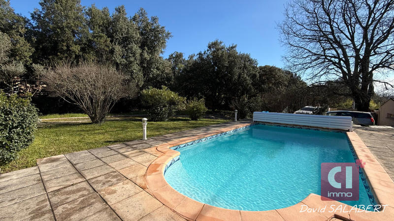 Maison - 139 m² - 5 pièces