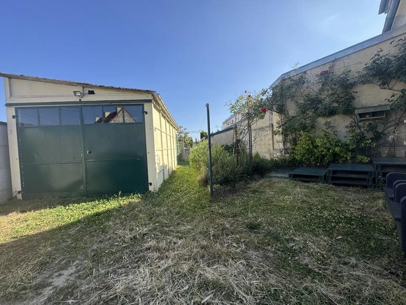 Maison - 77 m² - 4 pièces