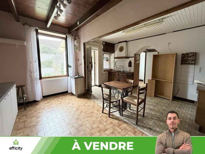 Maison - 117 m² - 5 pièces