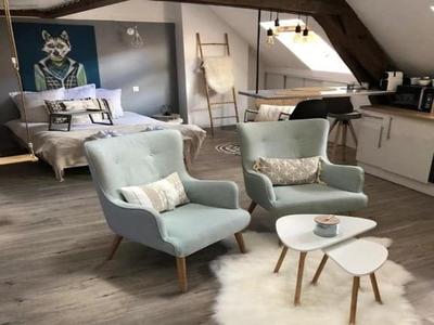 Immeuble - 130 m² - 4 pièces