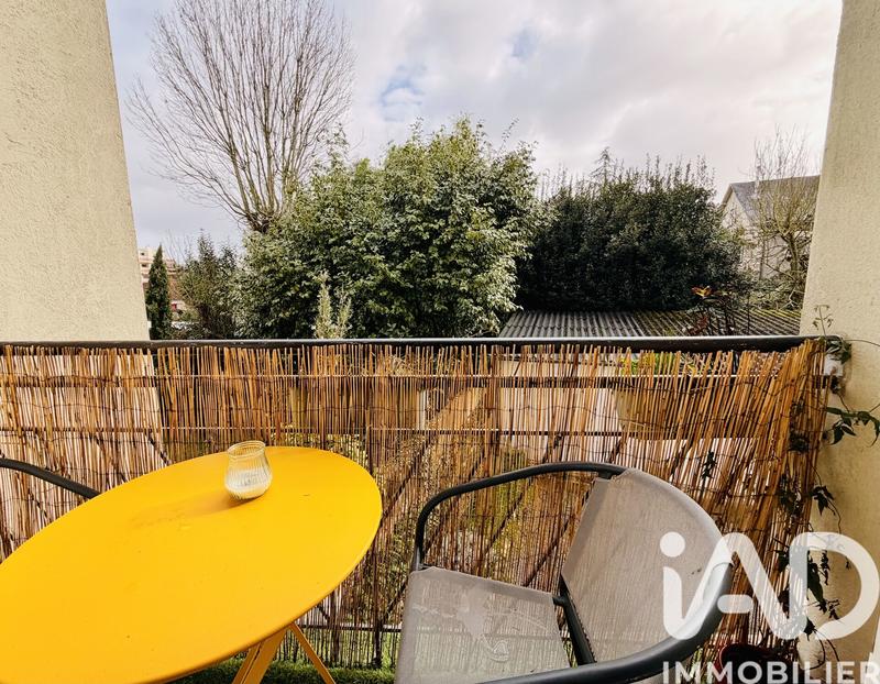 Appartement - 66 m² - 4 pièces