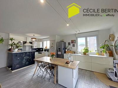 Duplex - 100 m² - 5 pièces