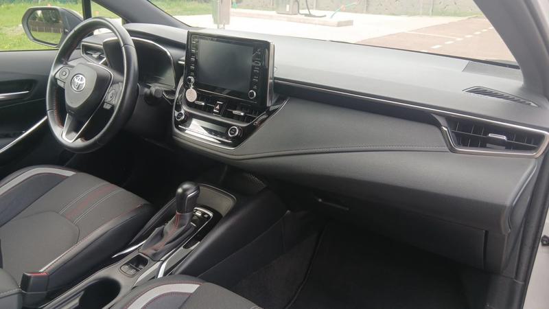 Toyota Corolla 1.8 Vvt-i 122 Hybrid Cvt Gr Sport - Automatique