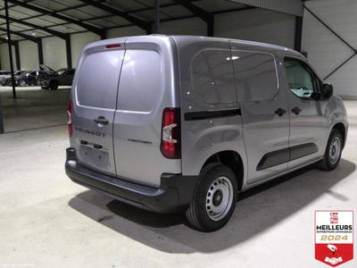 Peugeot Partner Fourgon m 650 Kg Bluehdi 100 s&amp;S Bvm6 3pl