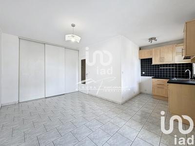 Studio - 24 m² - 1 pièce