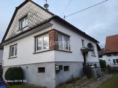 Corps de ferme - 117 m² - 5 pièces