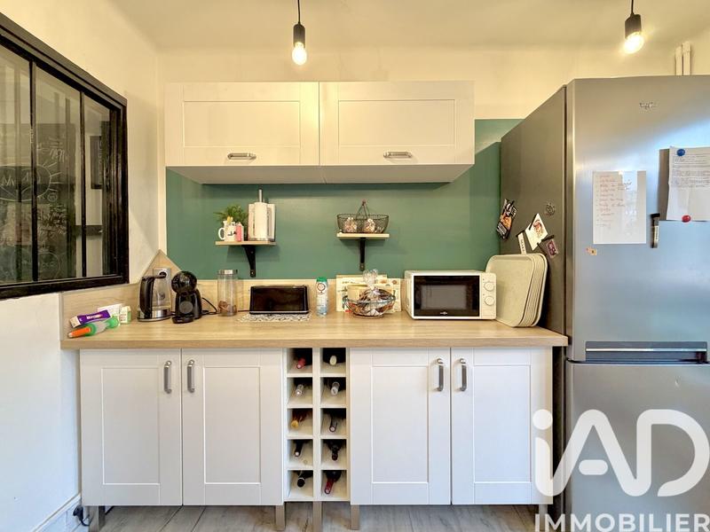 Appartement - 116 m² - 5 pièces