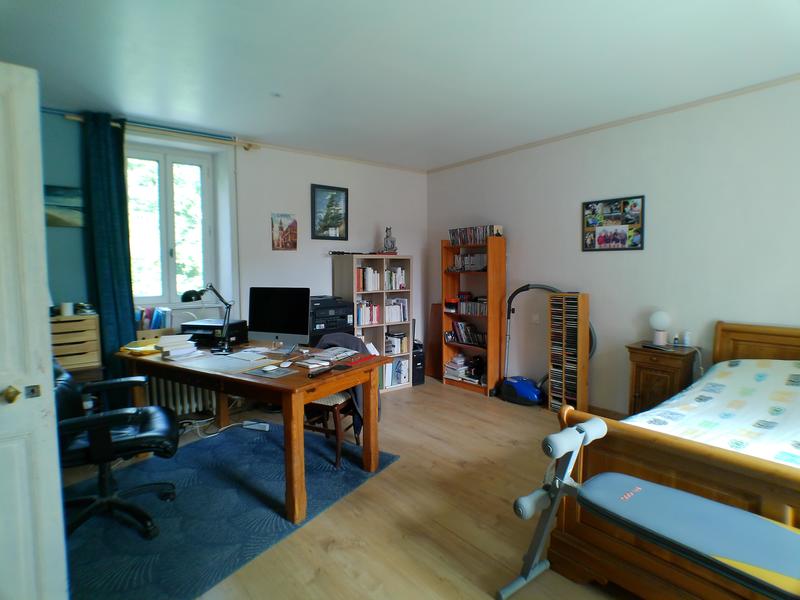 Maison - 162 m² - 9 pièces