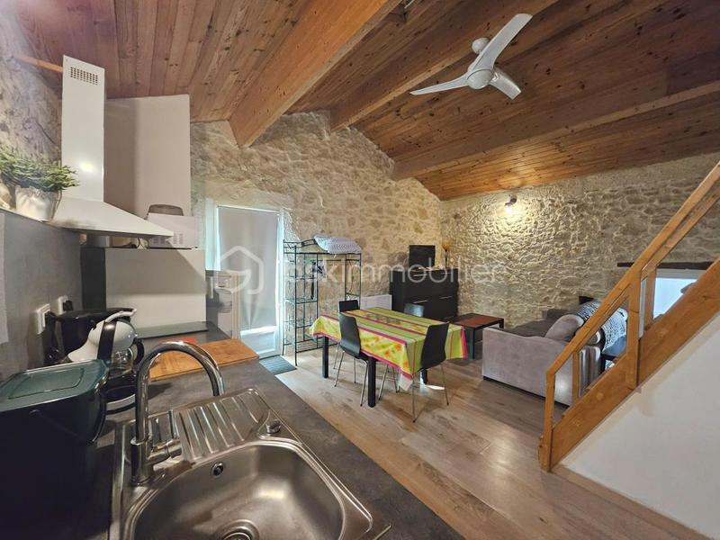 Maison de village - 135 m² - 5 pièces