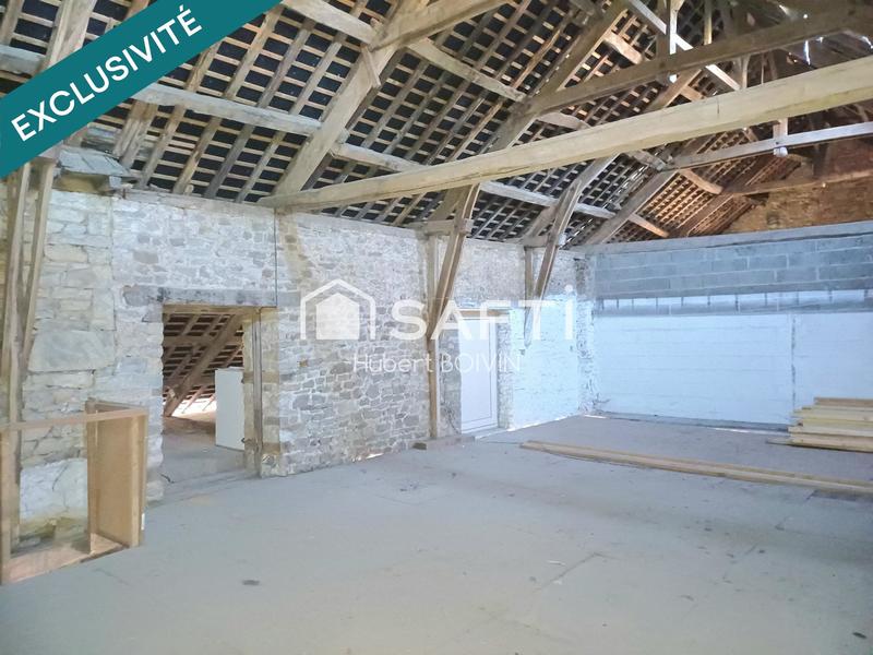 Maison - 130 m² - 1 pièce