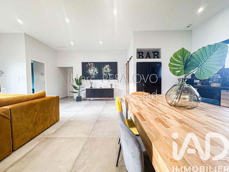 Maison - 126 m² - 4 pièces