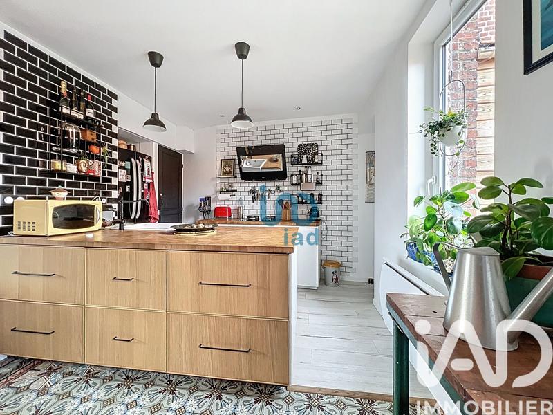 Maison - 121 m² - 5 pièces