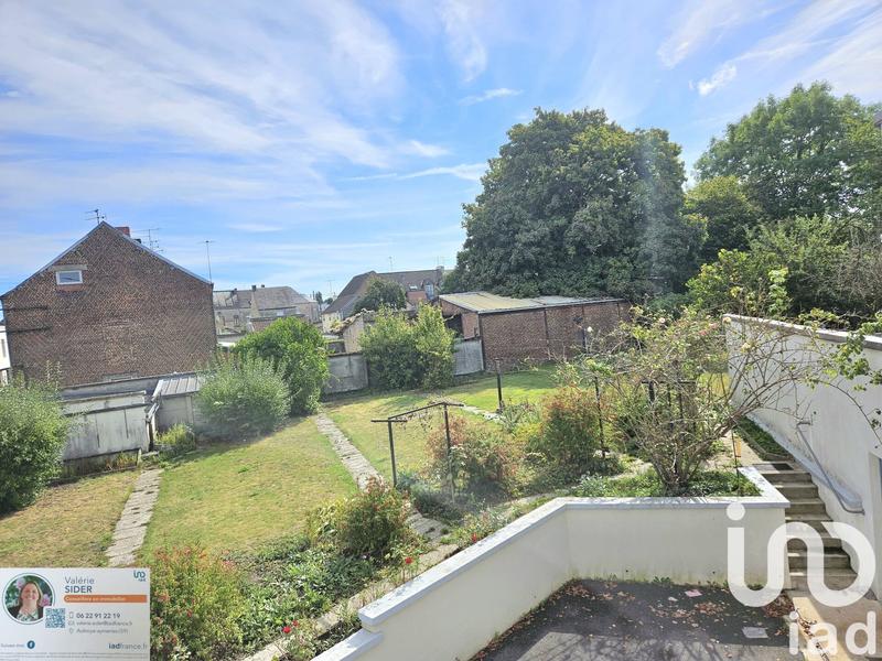 Maison - 170 m² - 8 pièces